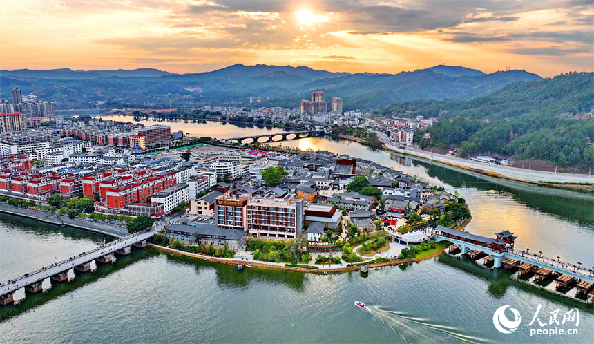 会昌戏剧小镇开镇暨戏剧季开幕