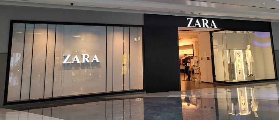 zara将逐步撤出中国市场?2个多月连关9家店?回应来了…_腾讯新闻