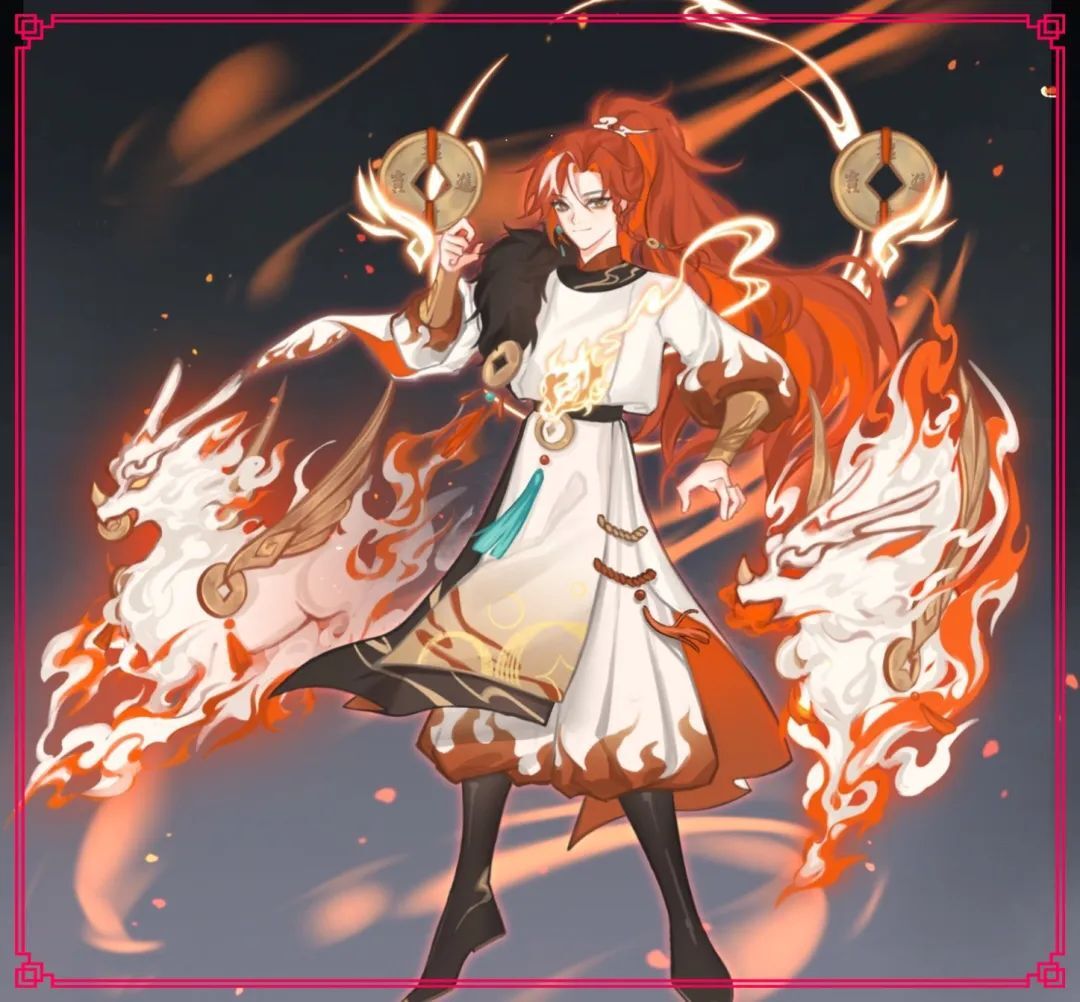 杨玉环蒙犽新皮肤曝光五五开黑节即将到来