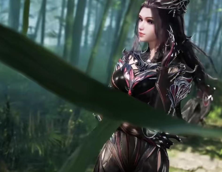 斗罗大陆新预告,朱竹清闪亮登场,皮裤长腿透气装,尽显两大优势_腾讯