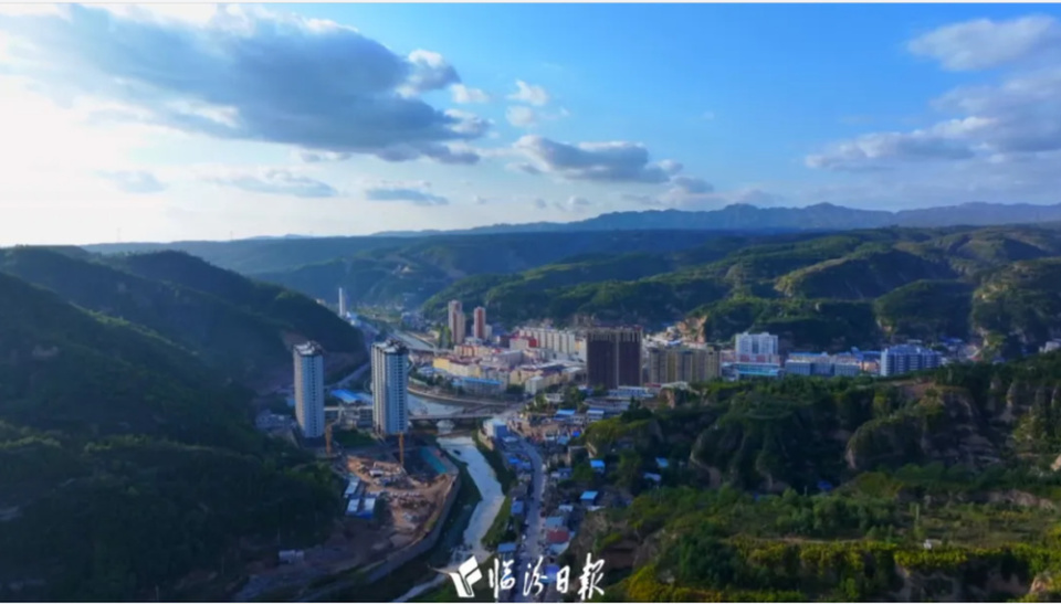 山西临汾市大宁:绘就新图景 砥砺向前行_腾讯新闻