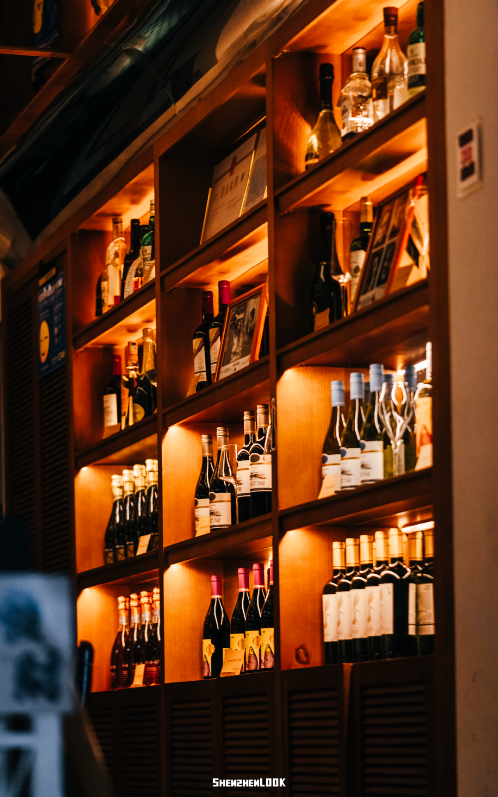 "走啊,去南头古城喝一杯"