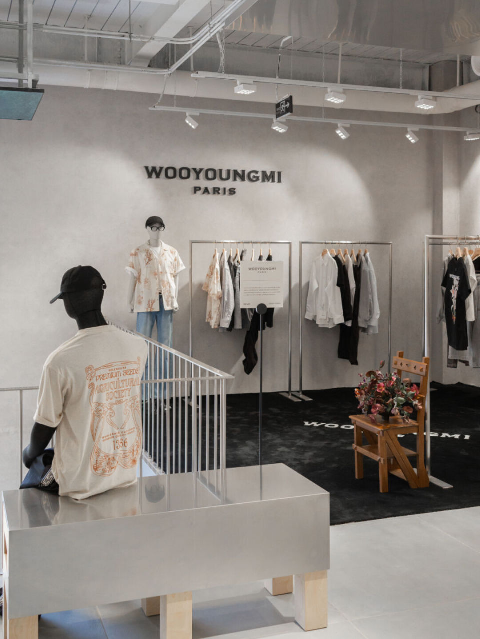 值得一提的是,marine serre,wooyoungmi,lemaire三