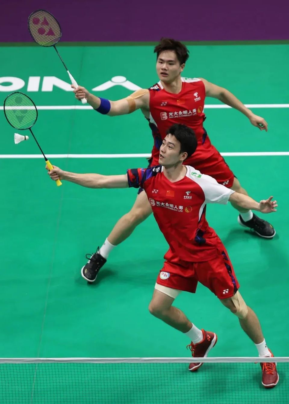 白云仔梁伟铿收获第二个世界冠军