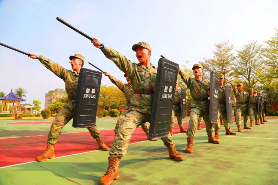 【强军风采】向战而行备战打赢的保障先锋_腾讯新闻