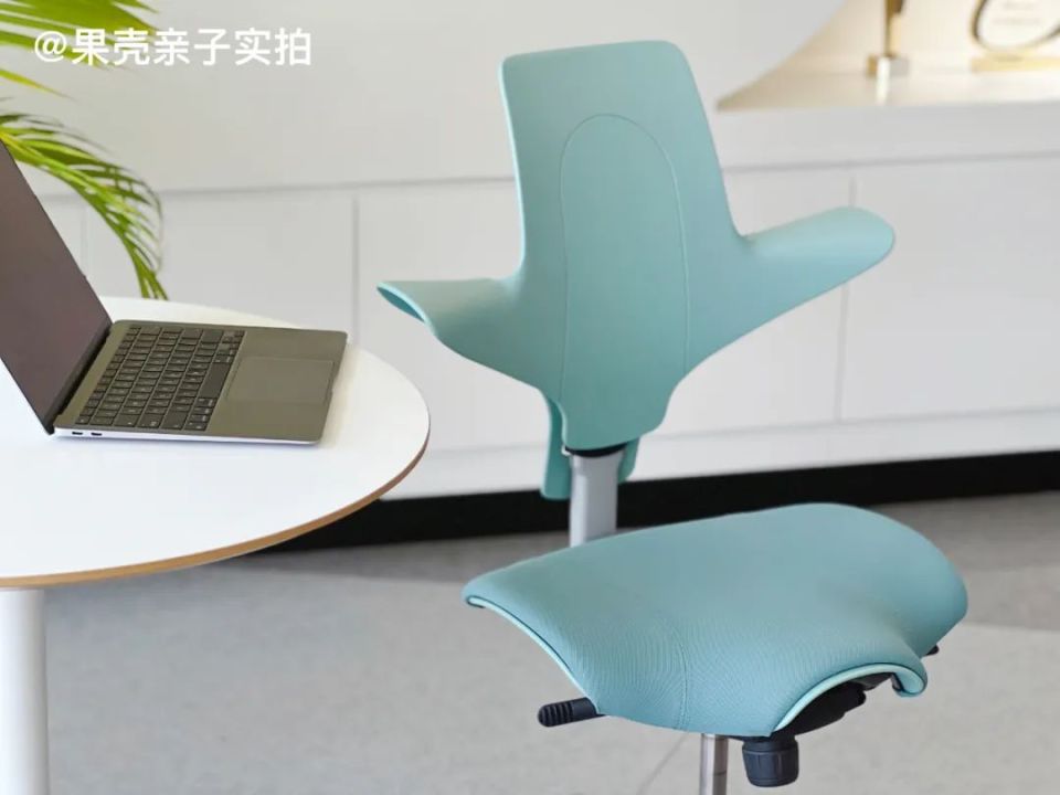 一把"久坐不累"的椅子,承包我618必买的头一个大件!