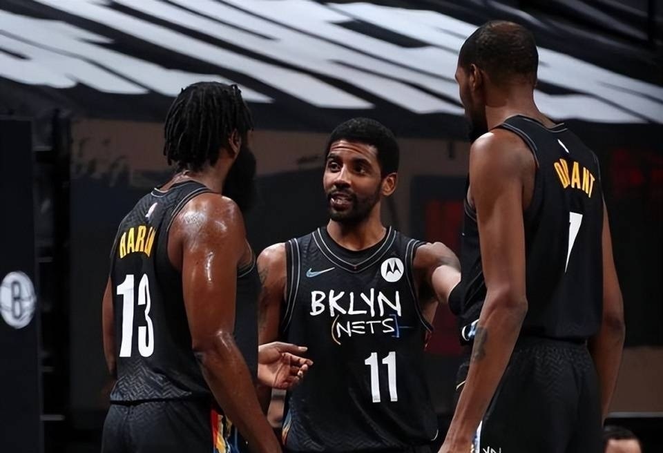 议起复盘|凯里·欧文:出走半生,其实依然是那个少年