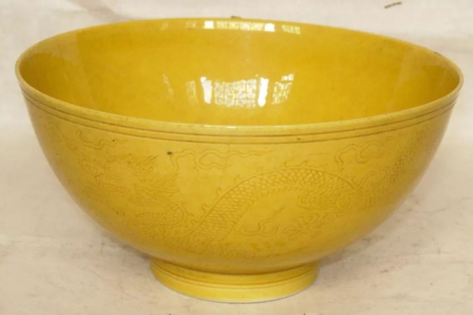 悦赏·乾隆时期的单色釉瓷器_腾讯新闻