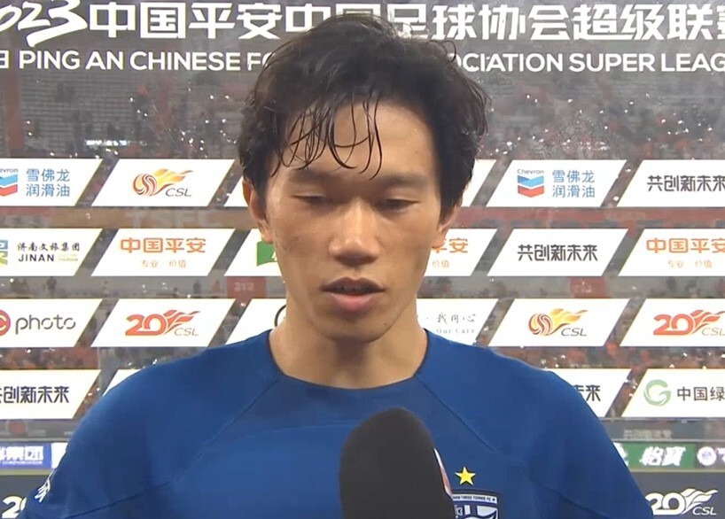 朱艺谢鹏飞被亚足联追罚停赛对阵河内两场比赛均无法出战