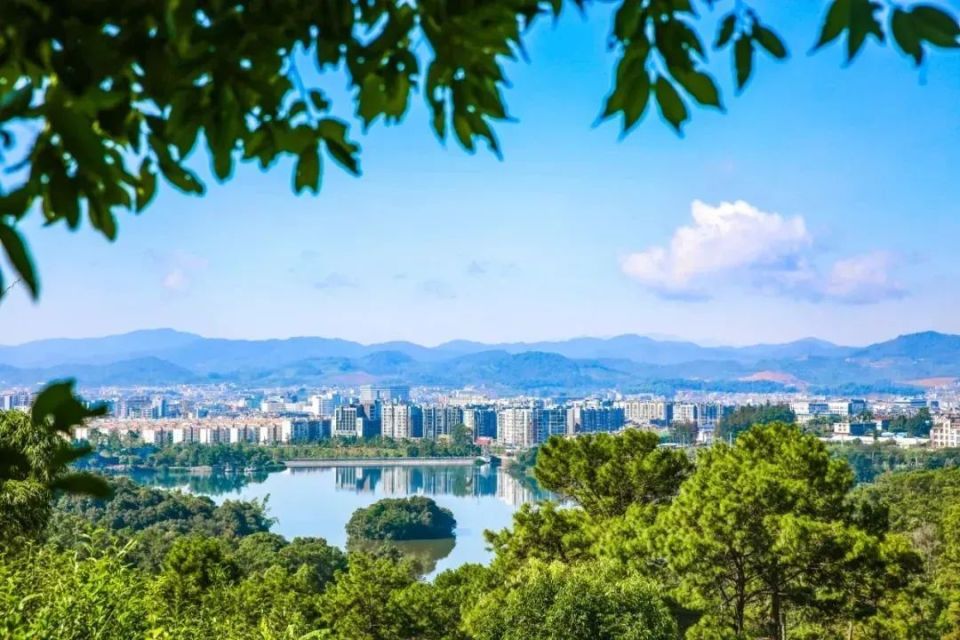 端午节去云南这座城市,治愈一切不开心