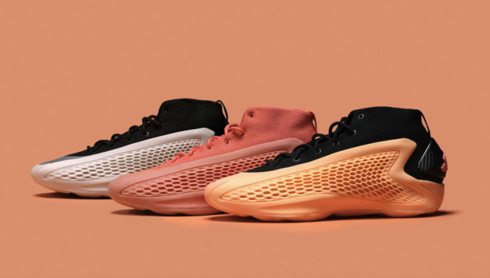 国际鞋履|z世代球员,正在加速接管签名篮球鞋市场_腾讯新闻