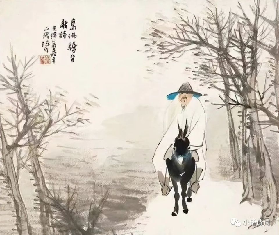 苦吟诗人贾岛的一首应答诗,仅有四句却禅意拉满,被世人传唱一千年