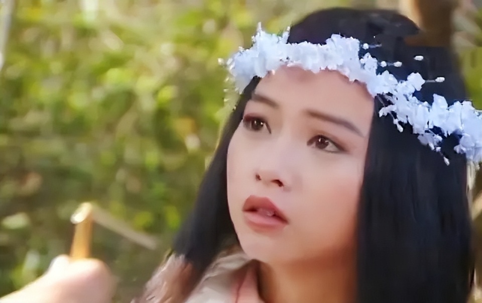 刘玉翠不要只记得阴毒狠辣的阿紫我也演过又美又仙的角色