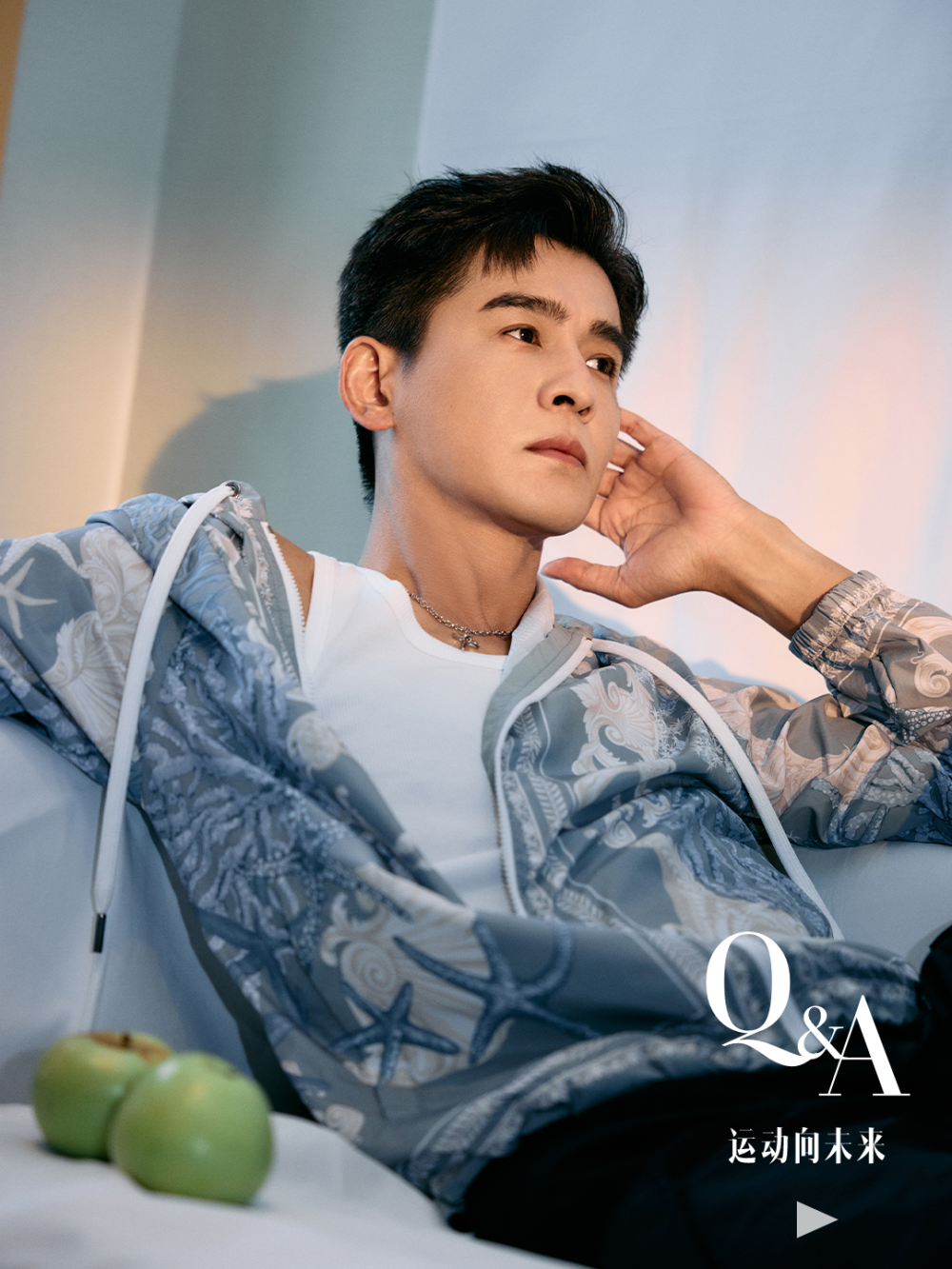 全明星观众席看奥运 | 乔振宇