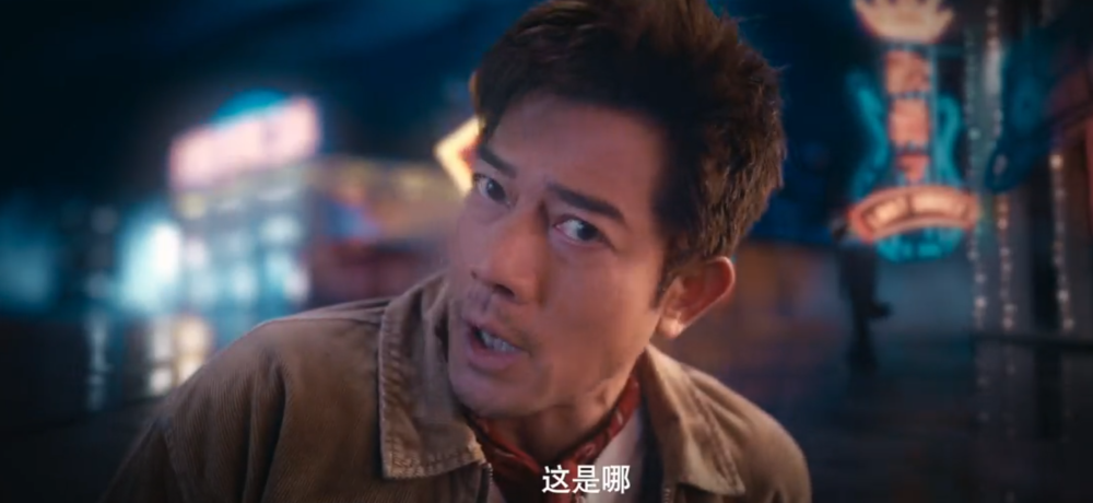 5亿,郭富城新片票房崩塌,我感慨:四大天王的时代被终结_腾讯新闻