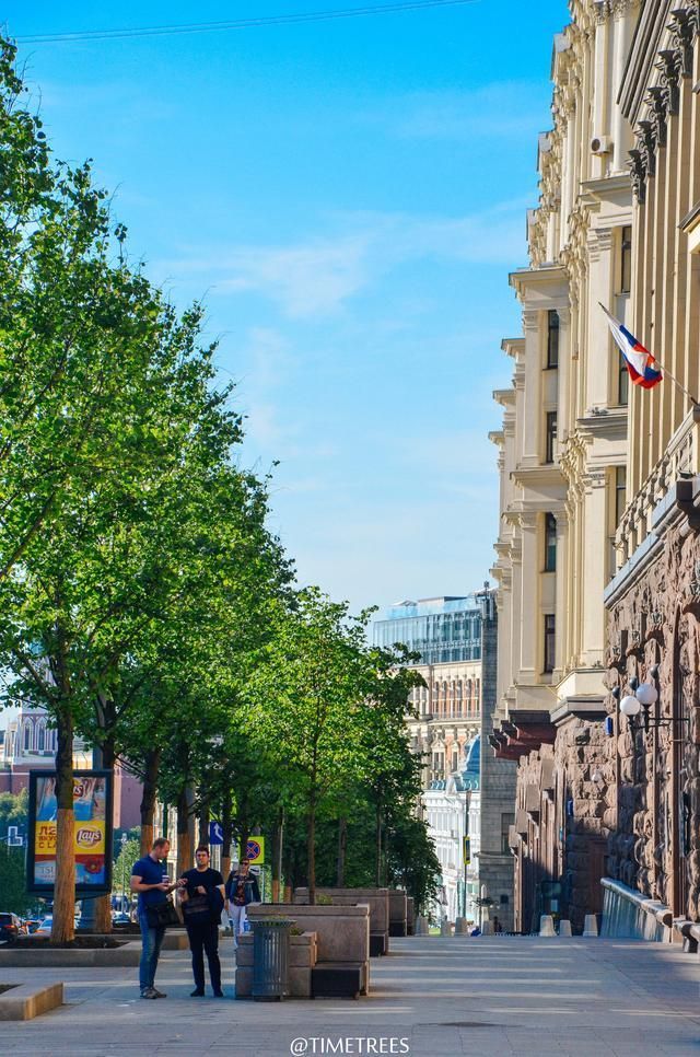 莫斯科的中心,俄罗斯的灵魂所在地-红场