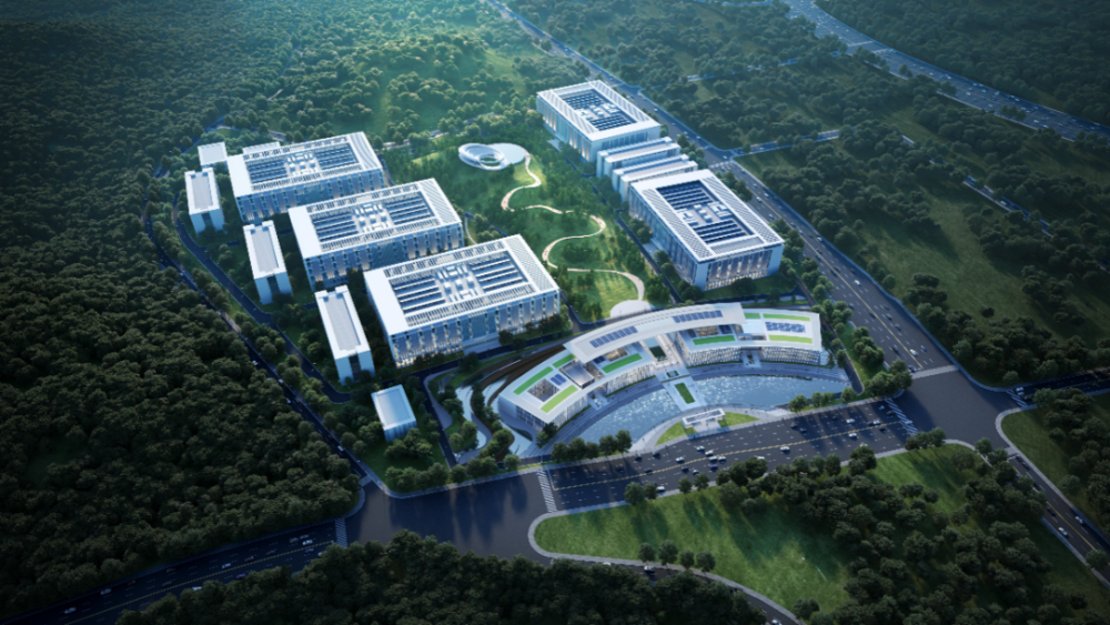 此次交通银行数据中心的开工建设,也是