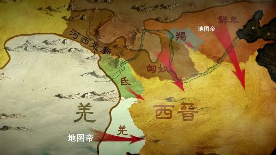 慕容复要复兴的燕国在哪？前燕 西燕 后燕 南燕 北燕_腾讯新闻