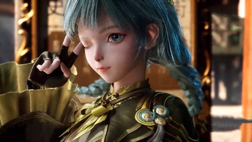 绝世唐门5位美女主角全曝光从萝莉到御姐唐舞桐败给江楠楠