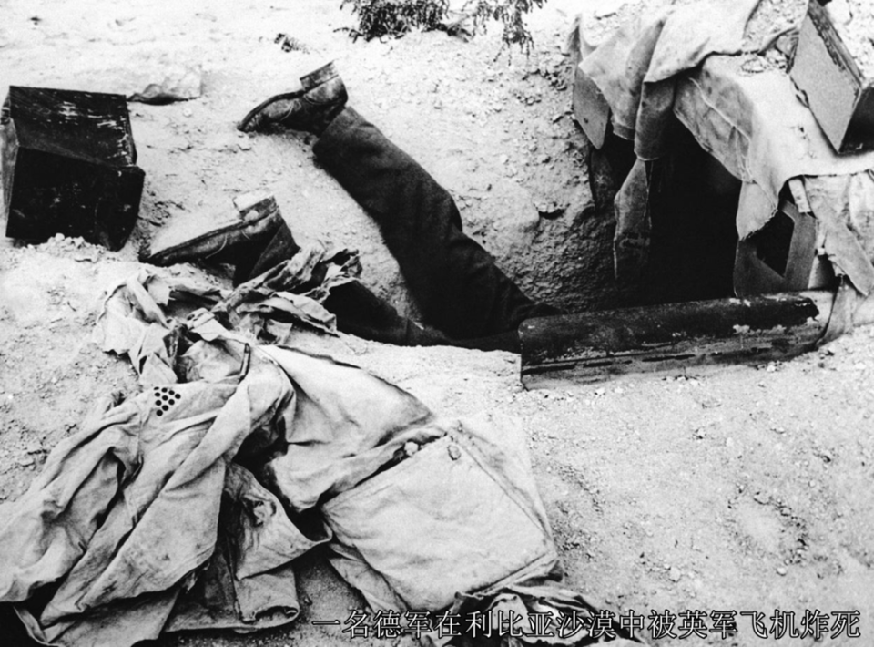 班加西战役图片