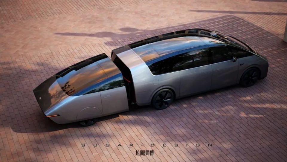 是抄袭还是设计的轮回四万说车