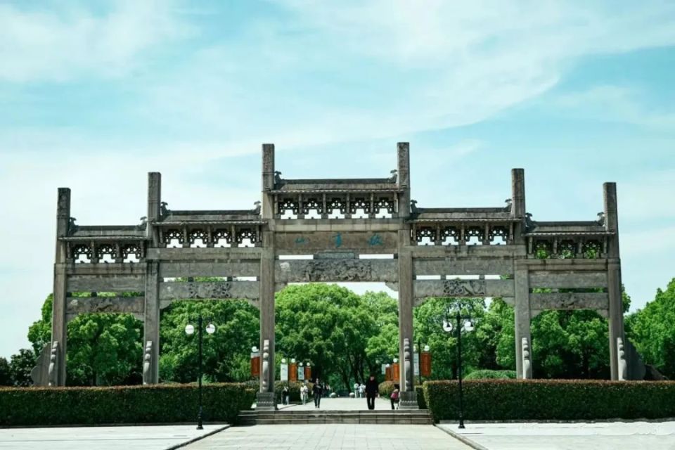 皖美夏日丨如何在敬亭山体验city walk ?清凉一"夏"
