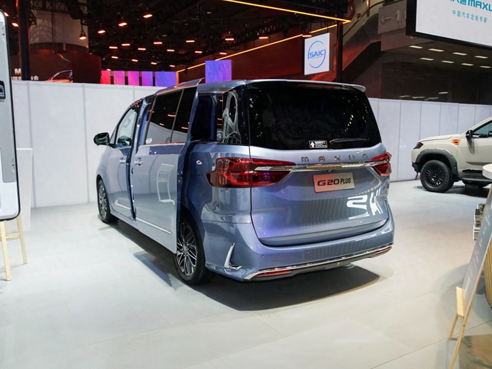 进一步拉低价格门槛,上汽大通g20 plus新车型上市售18.