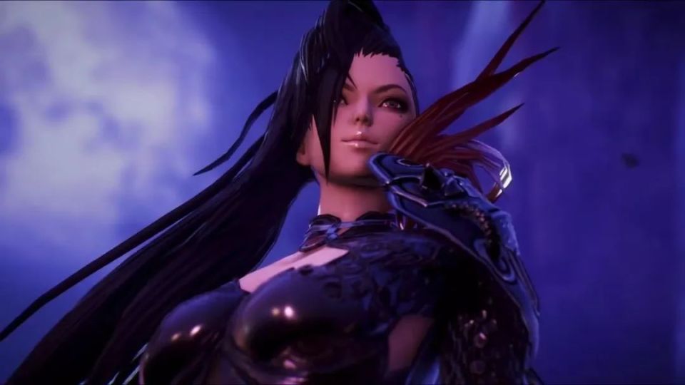 腾讯mmorpg《剑灵2》全新pv发布 国服预约开启_腾讯新闻