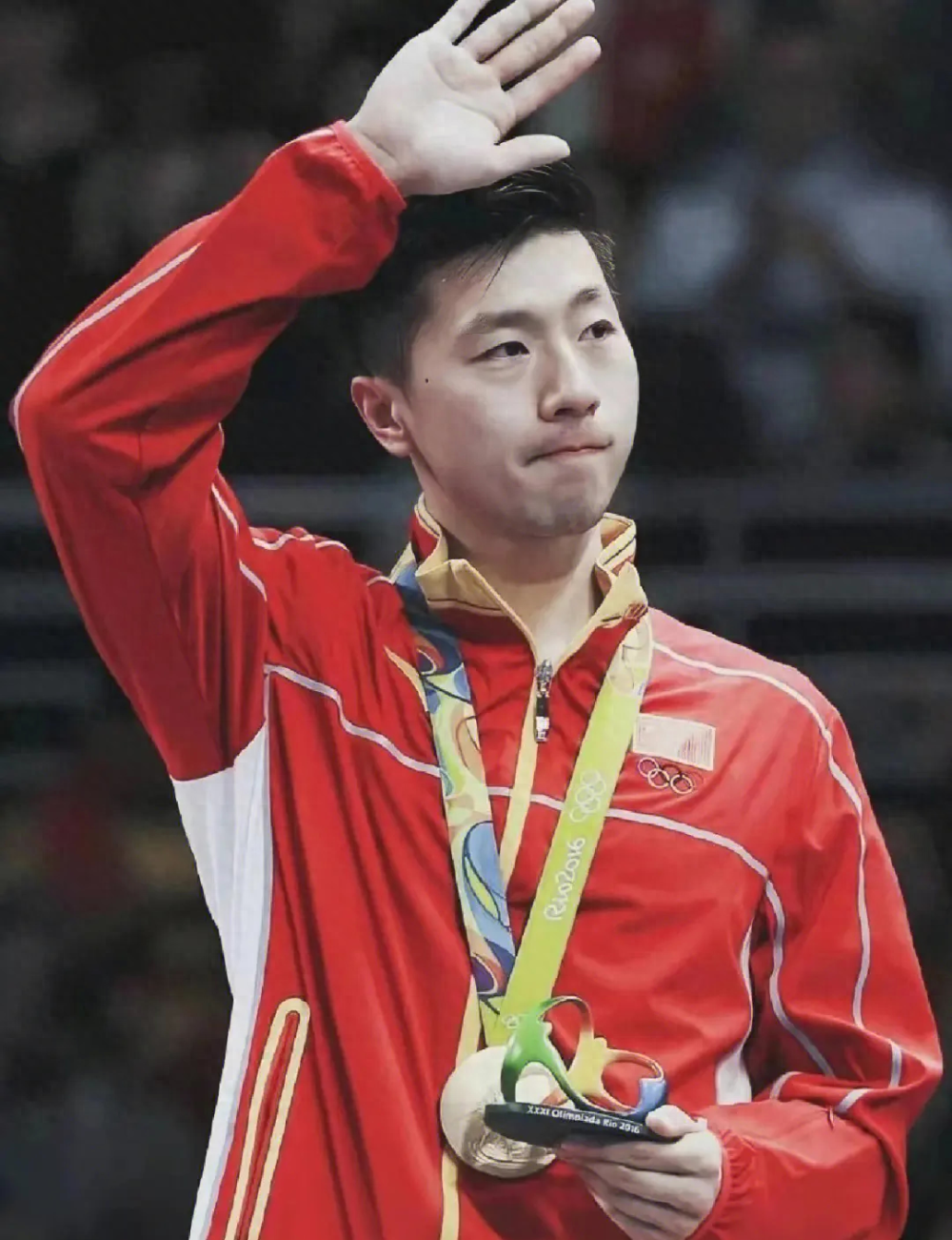 马龙加冕亚运男团第四冠 迎人生转折点!希望他延续不老传说