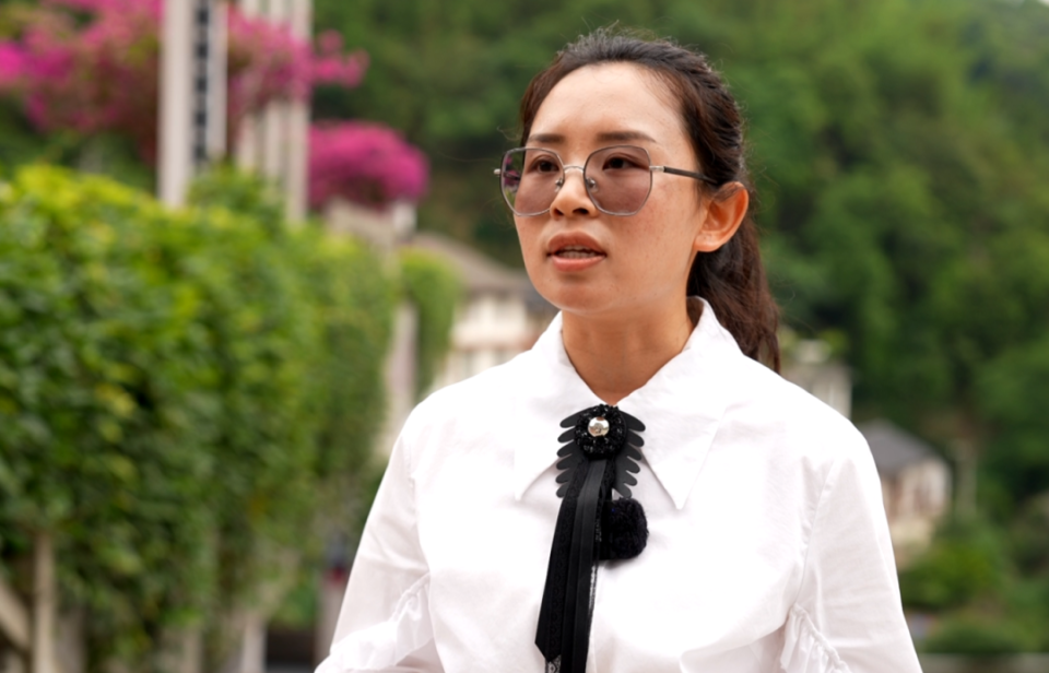 昆明第十二中学教育帮扶彝良县领队 彝良县第二中学副校长 张川我们