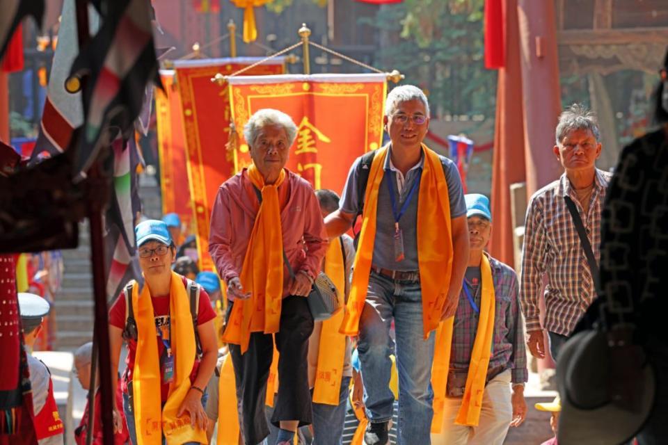 山西运城：打造关公故里旅游目的地_腾讯新闻