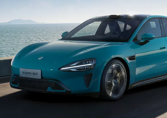 智能网联汽车周报(5月第五周) | 工信部规划1亿个