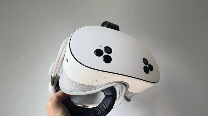 Meta为Quest 3S动作按钮开放自定义功能，提升VR操作体验_腾讯新闻