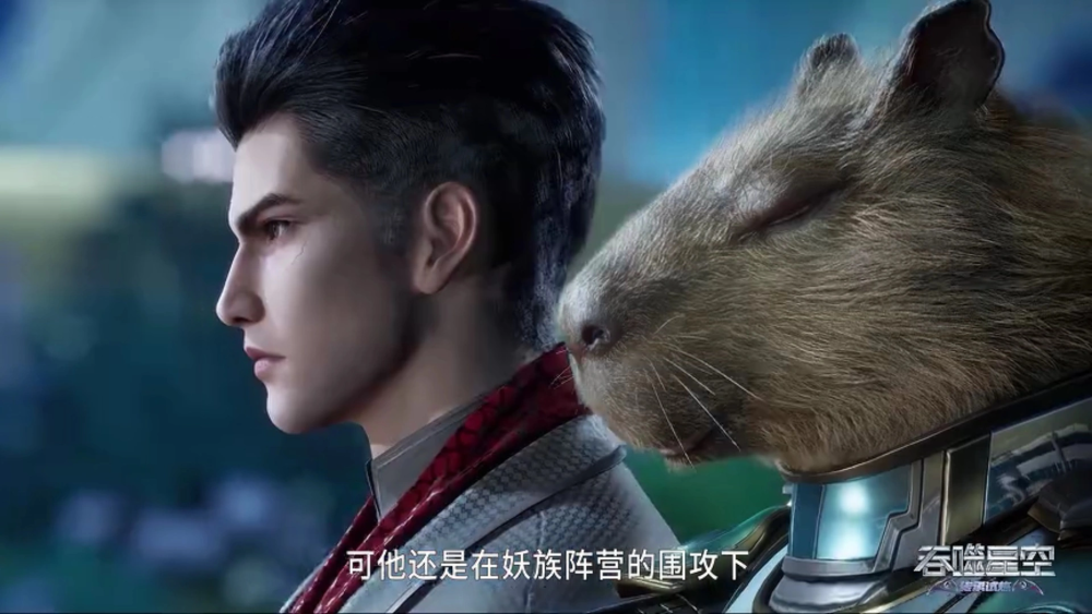 吞噬星空：罗峰13个灵魂仆从有多强？5个封王巅峰，8个封王极限-古次元