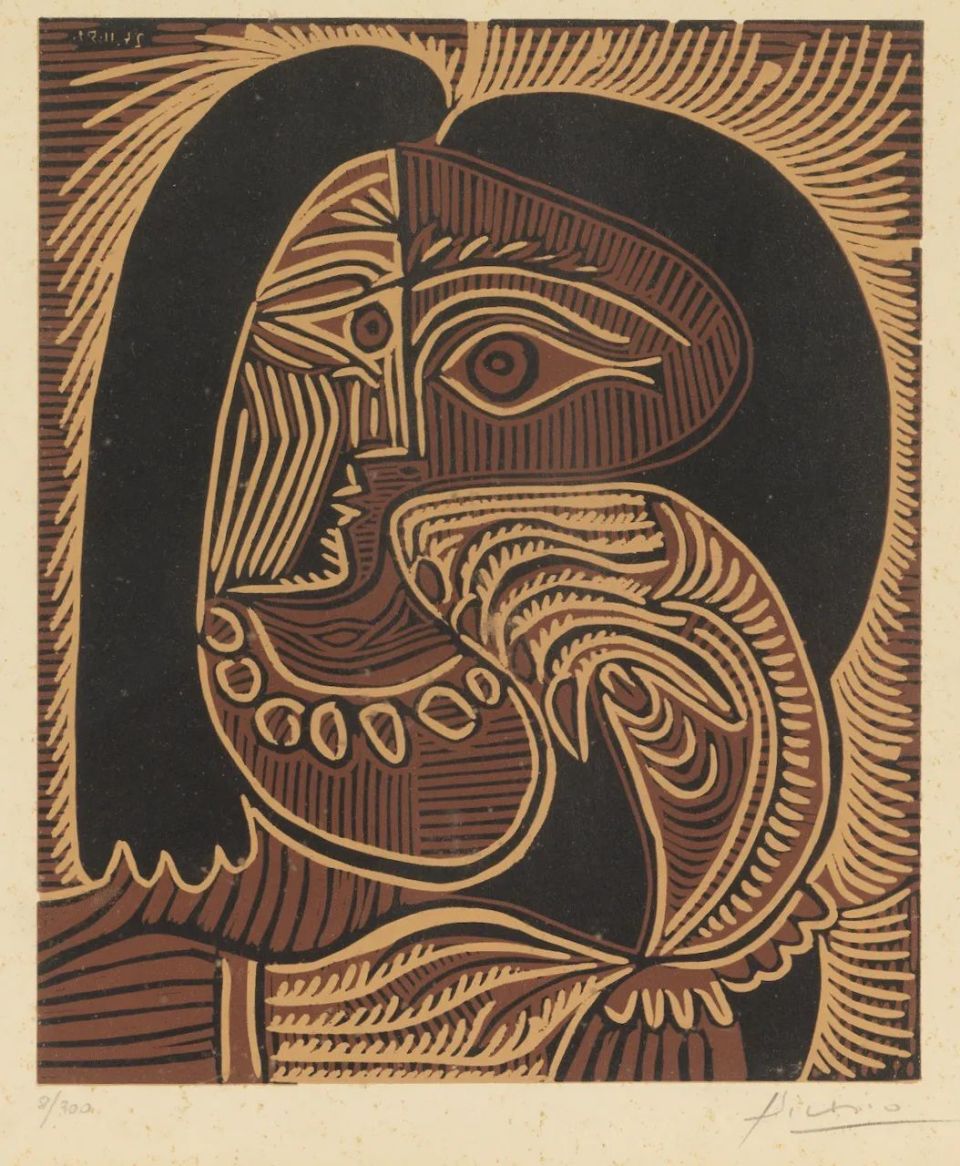 毕加索,夏加尔,米罗