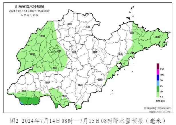 嘉祥新一轮降雨又要来了!