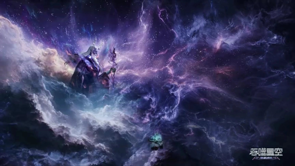 吞噬星空：生死考验有多难？前两位候选者均陨落，罗峰备受煎熬-古次元