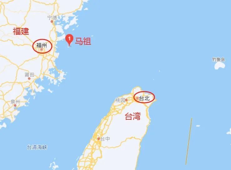 台湾马祖开放旅游,福建再新添一个"追泪"圣地!