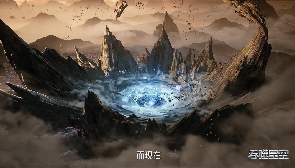 吞噬星空：多位接近封王无敌出现，罗峰经历生死考验，徐欣大哭-古次元