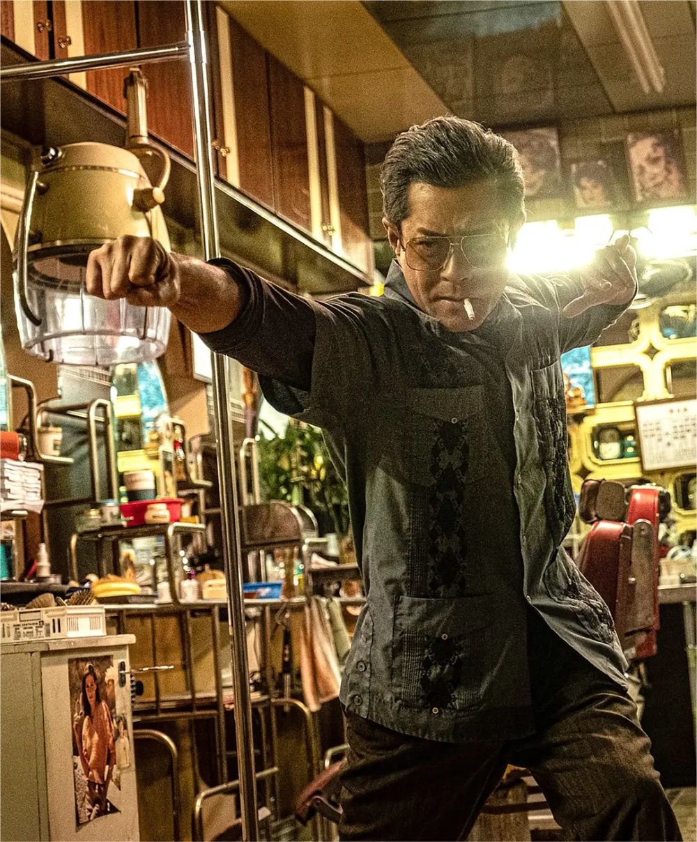 港片《九龙城寨之围城》:包装精美的过期火腿肠?