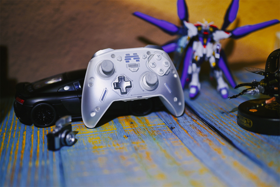 更快更灵敏的光轴机械，北通宙斯2光轴精英手柄