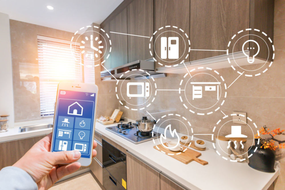 物联网技术的快速发展,智能家电凭借着智能化,实用性,个性化,语音控制