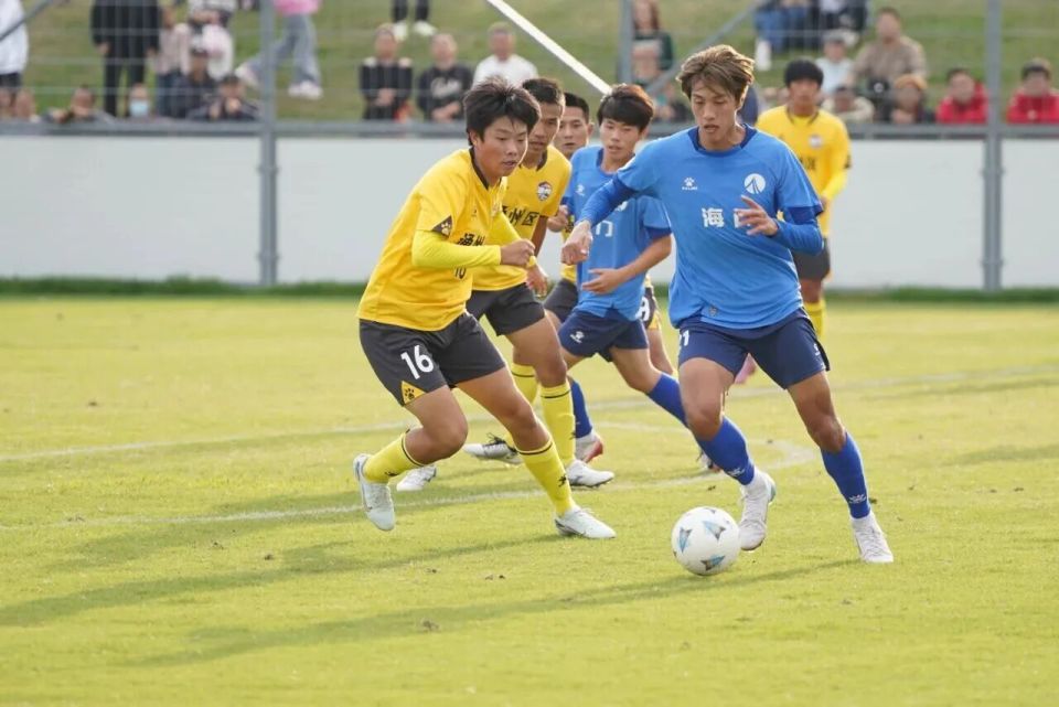 八强诞生！南通市秋季业余足球联赛最新战报