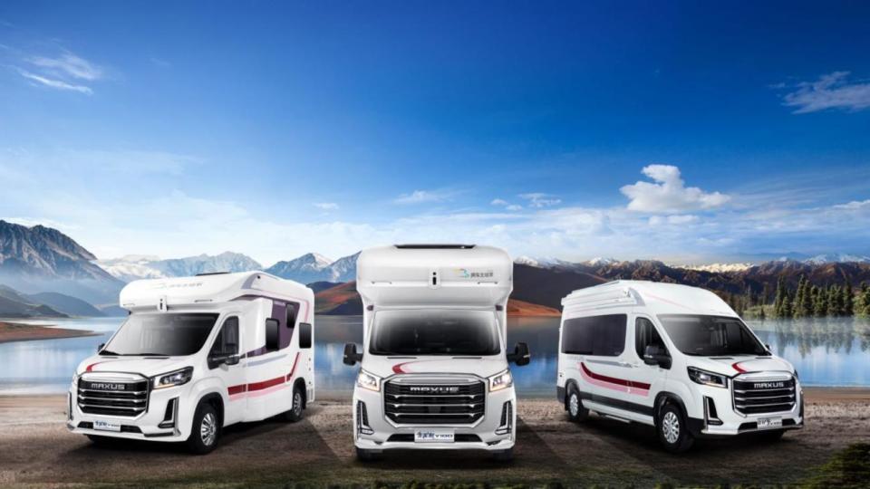 让一辆由中国智造的上汽大通房车,陪你一同探索世界的每一个角落,让