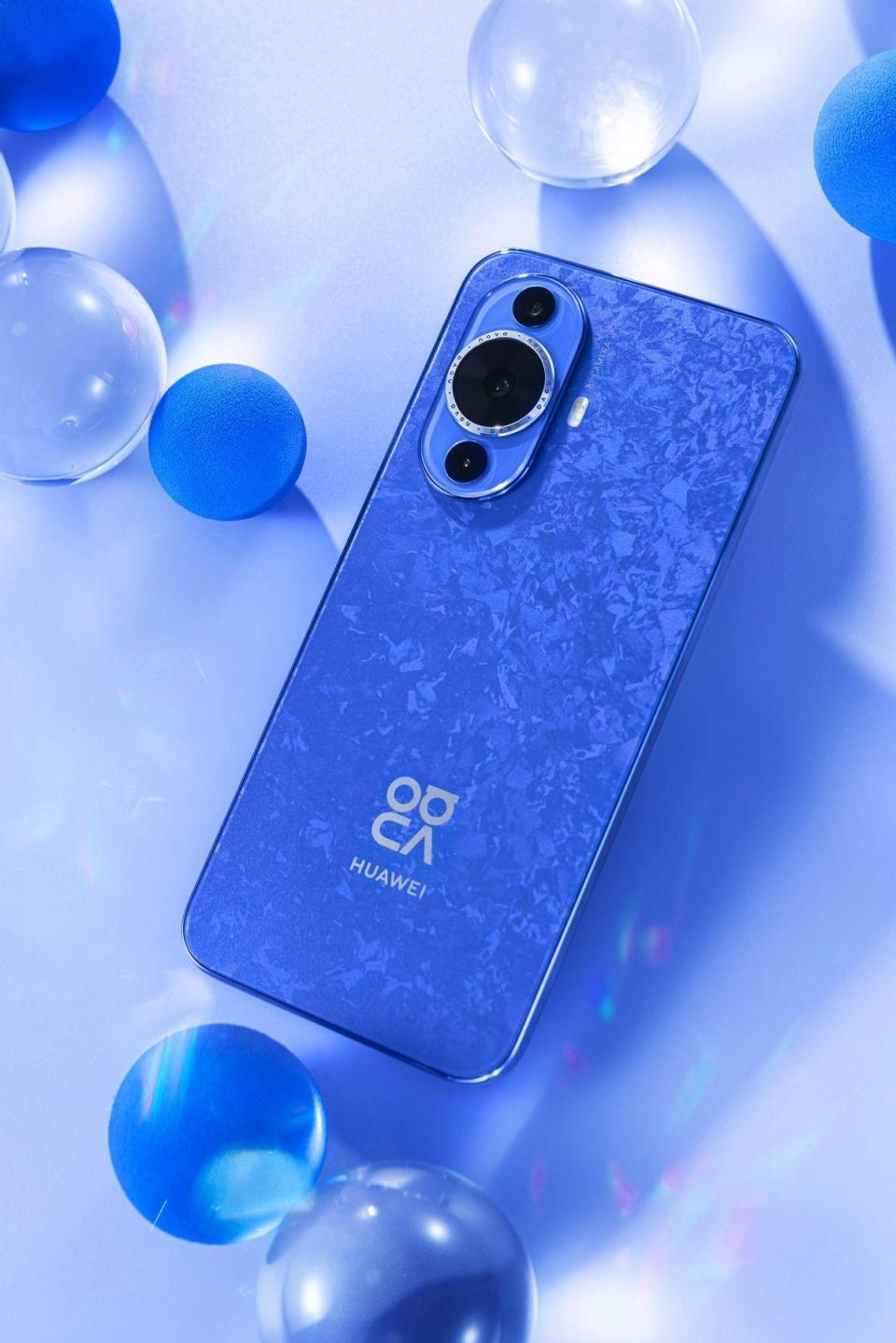 华为nova 12 活力版图赏:凭实力成为年轻人购机优选