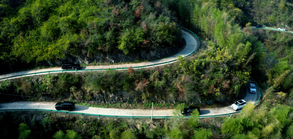 "皖南川藏线"探秘宁国,带你去山野间开心纳凉!-腾讯新闻