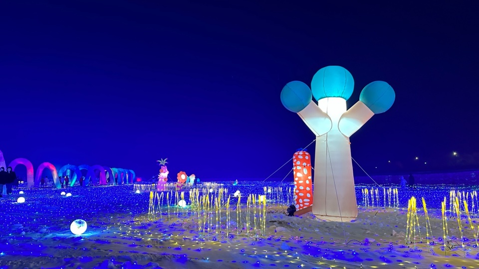 冰凝两江雪蕴肇源肇源让冷资源变成热经济