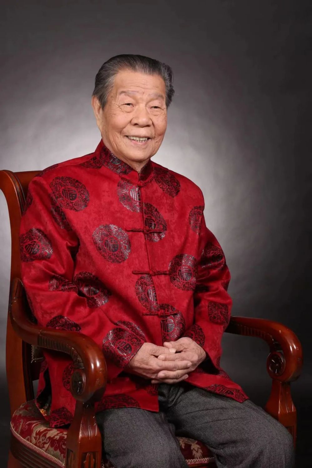 国家级名老中医田从豁逝世,享年93岁,曾参加抗美援朝_腾讯新闻