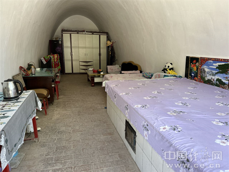 【香约庆阳 包容天下】华池庄科村:窑洞变民宿 富民产业"牛"劲足