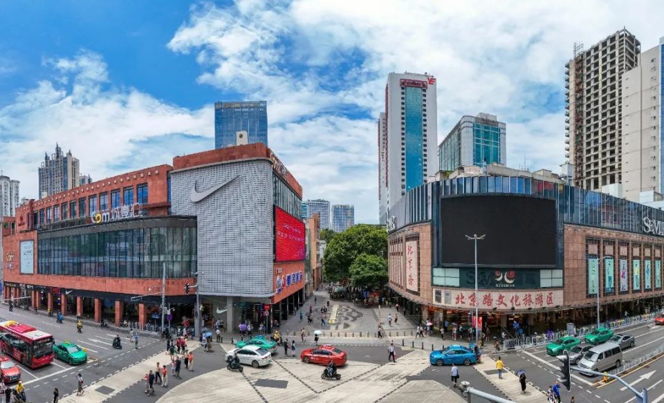 全市"样板间"!越秀营商环境,实力出圈